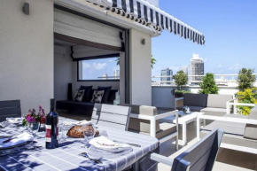 BnBIsrael apartments - Melchett Plume